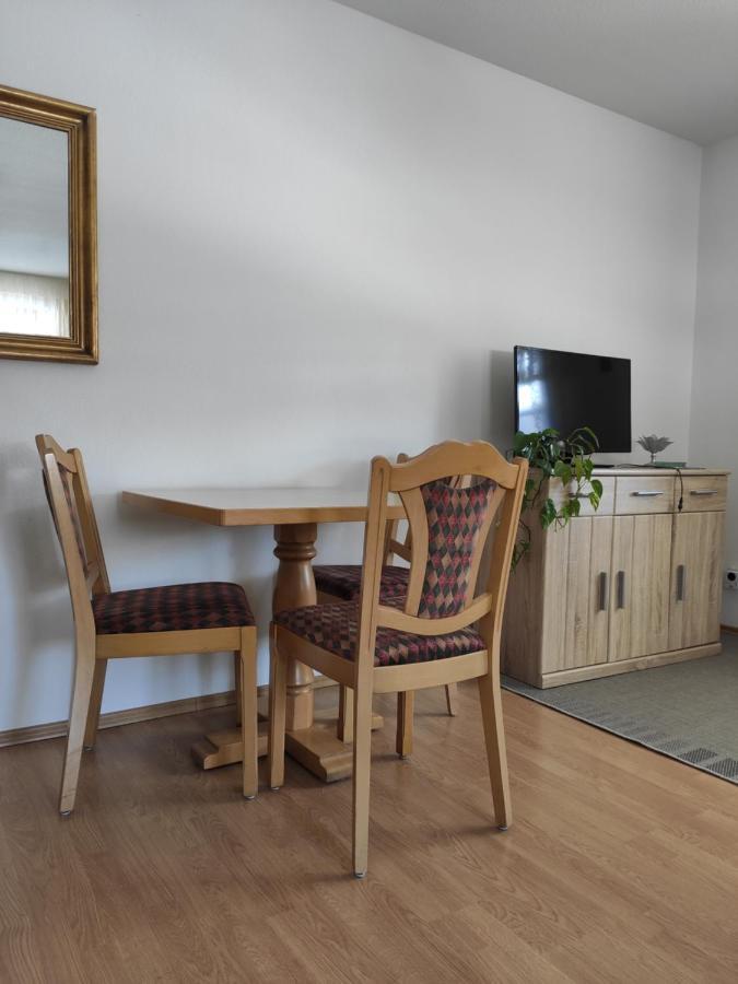 Ferienwohnung An Der Bimmelbahn - Familie Lange Oberwiesenthal Bagian luar foto