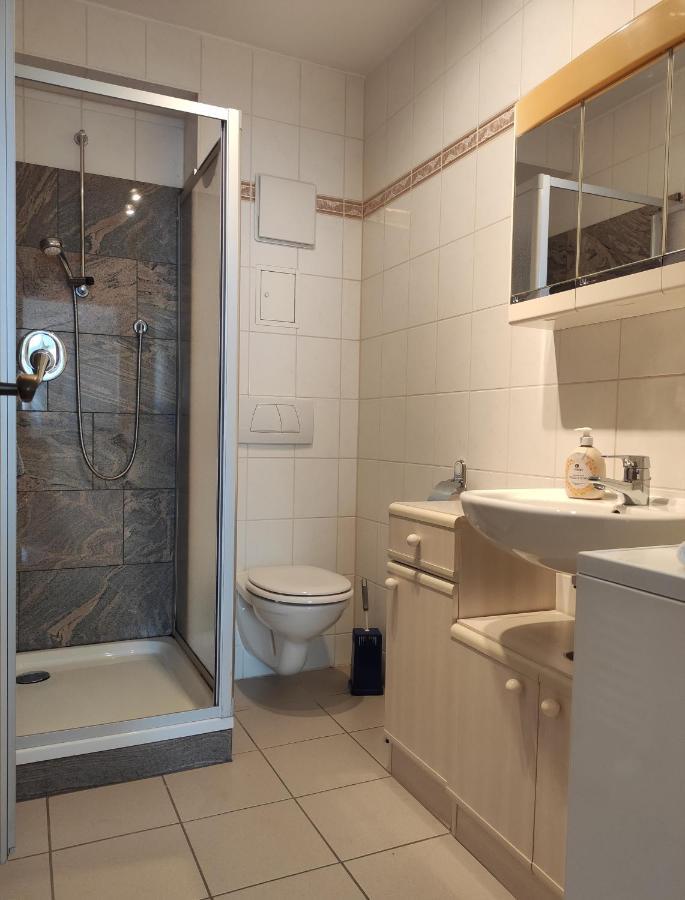 Ferienwohnung An Der Bimmelbahn - Familie Lange Oberwiesenthal Bagian luar foto