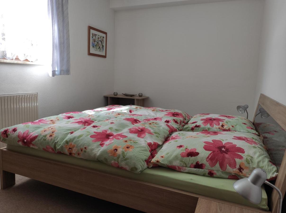 Ferienwohnung An Der Bimmelbahn - Familie Lange Oberwiesenthal Bagian luar foto